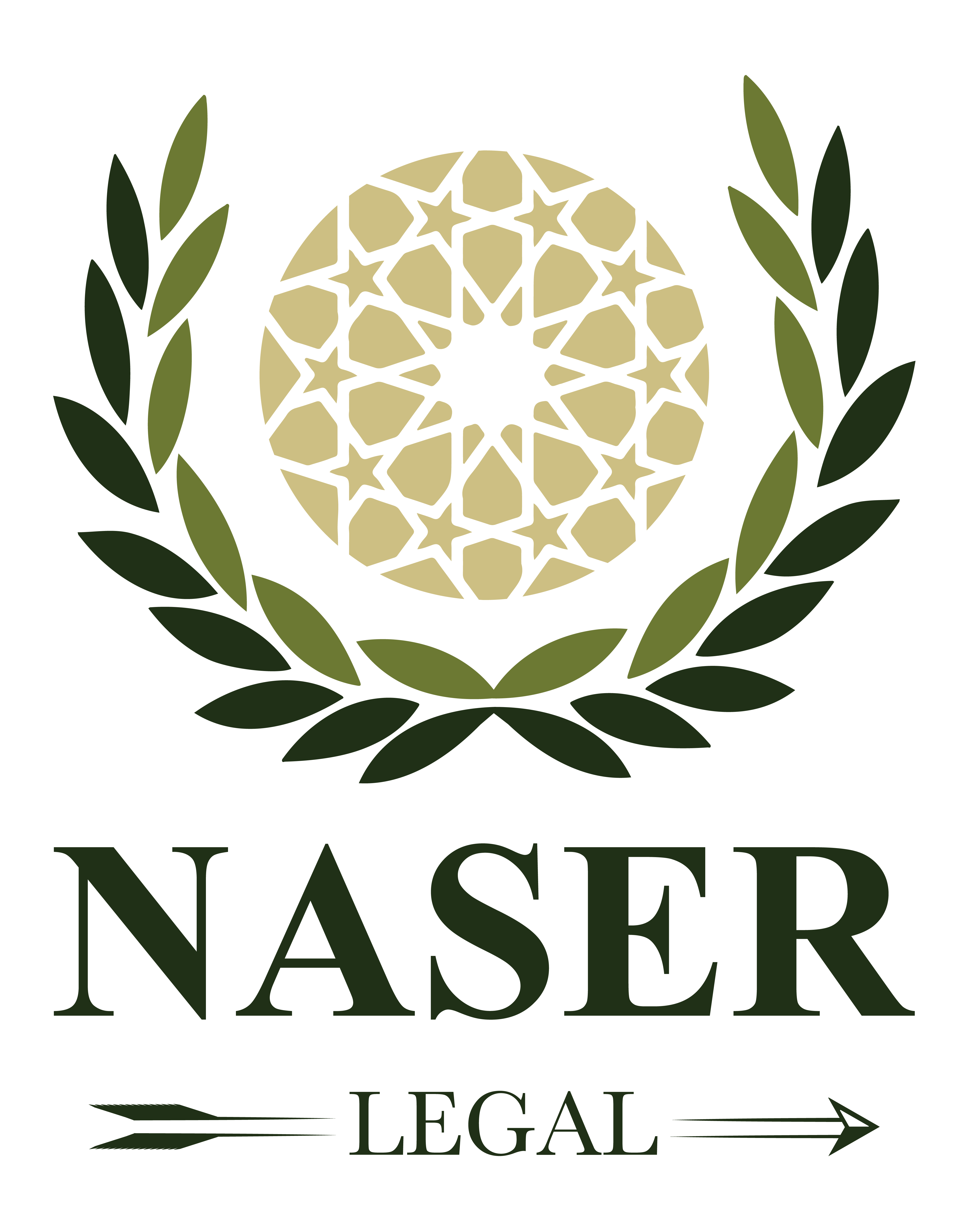 Naser Legal LLC logo